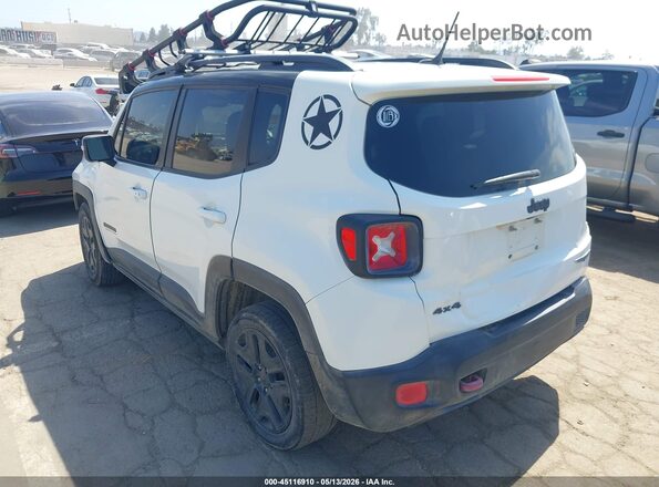 ZACCJBCB5HPE85356 2017 JEEP RENEGADE White 