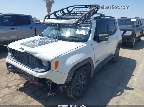 ZACCJBCB5HPE85356 2017 JEEP RENEGADE White 
