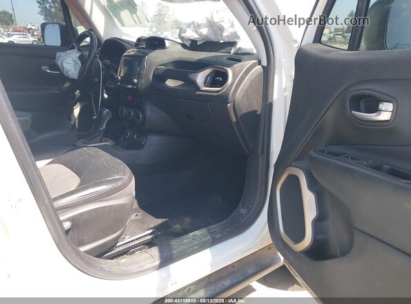 ZACCJBCB5HPE85356 2017 JEEP RENEGADE White 