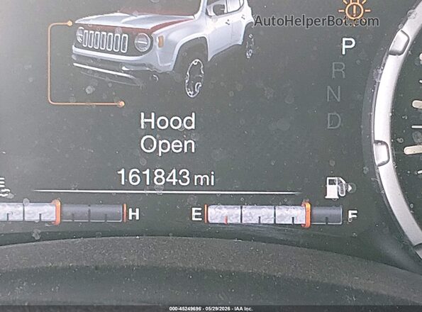 ZACCJBCB6JPH58309 2018 JEEP RENEGADE Gray 