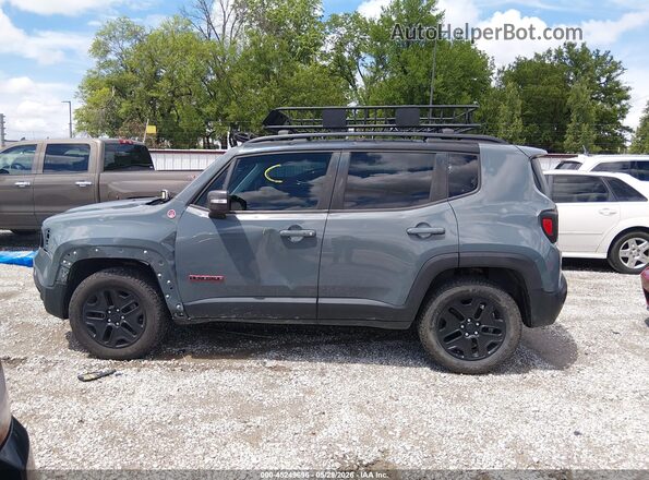 ZACCJBCB6JPH58309 2018 JEEP RENEGADE Gray 