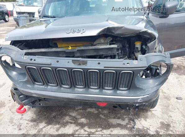 ZACCJBCB7JPH42667 2018 JEEP RENEGADE Gray 