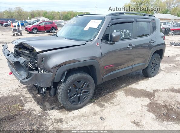 ZACCJBCB7JPH42667 2018 JEEP RENEGADE Gray 