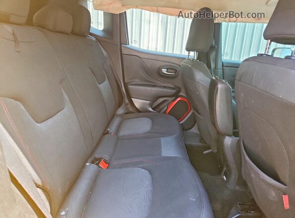 ZACCJBCB9HPF19802 2017 JEEP RENEGADE Yellow 