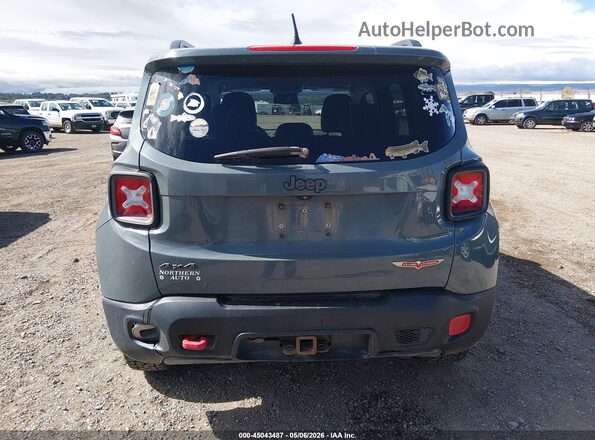 ZACCJBCT0GPC60320 2016 JEEP RENEGADE Серый 