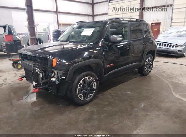 ZACCJBCT0GPC94919 2016 JEEP RENEGADE Черный 