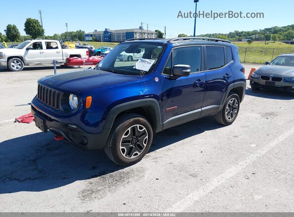ZACCJBCT0GPC97626 2016 JEEP RENEGADE Blue 