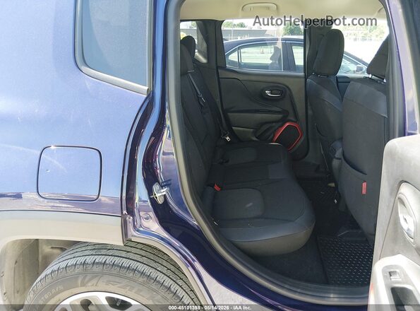 ZACCJBCT0GPC97626 2016 JEEP RENEGADE Blue 