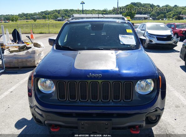 ZACCJBCT0GPC97626 2016 JEEP RENEGADE Blue 