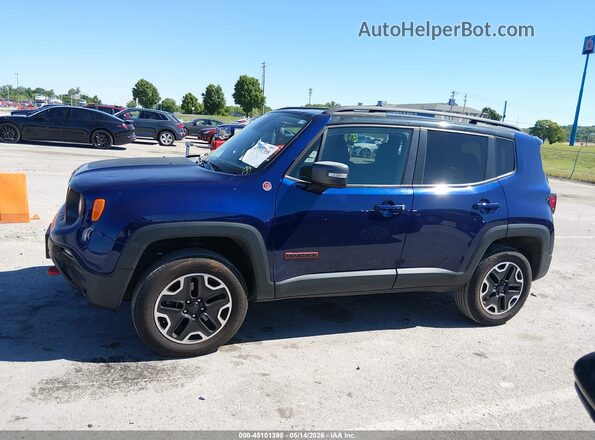 ZACCJBCT0GPC97626 2016 JEEP RENEGADE Blue 