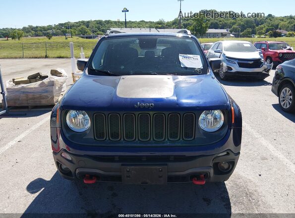 ZACCJBCT0GPC97626 2016 JEEP RENEGADE Blue 