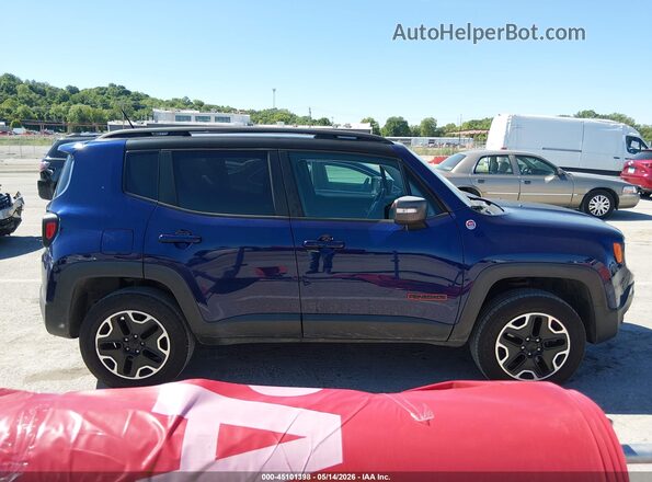ZACCJBCT0GPC97626 2016 JEEP RENEGADE Blue 