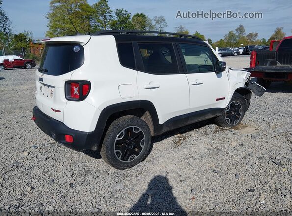 ZACCJBCT2GPE22786 2016 JEEP RENEGADE White 