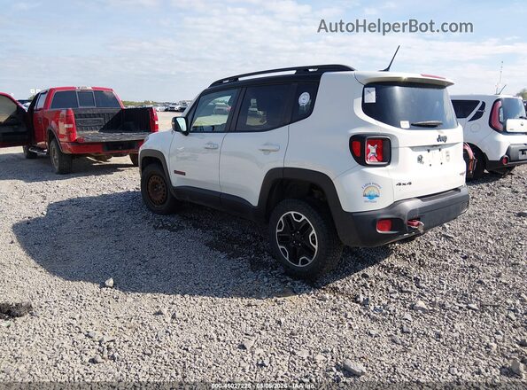 ZACCJBCT2GPE22786 2016 JEEP RENEGADE White 