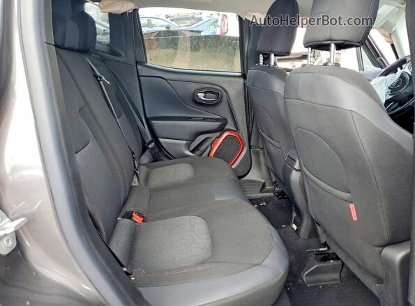 ZACCJBCT3GPC69948 2016 JEEP RENEGADE Серый 