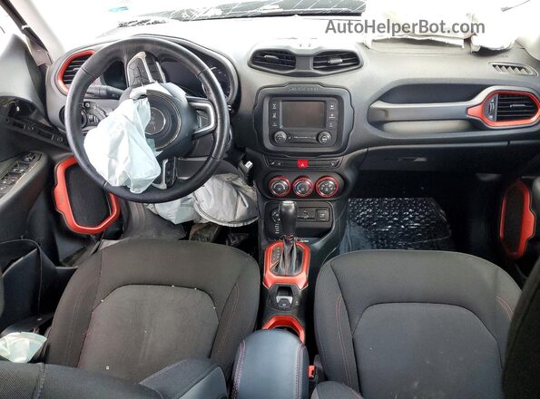 ZACCJBCT3GPC69948 2016 JEEP RENEGADE Серый 