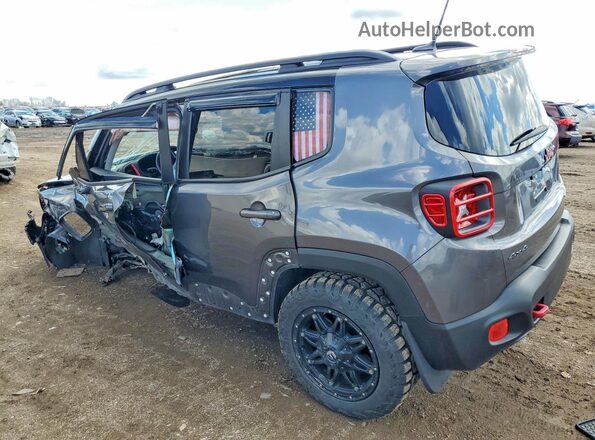 ZACCJBCT3GPC69948 2016 JEEP RENEGADE Серый 
