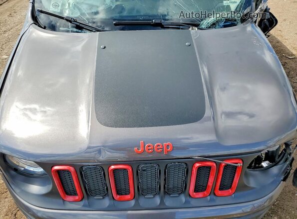 ZACCJBCT3GPC69948 2016 JEEP RENEGADE Серый 