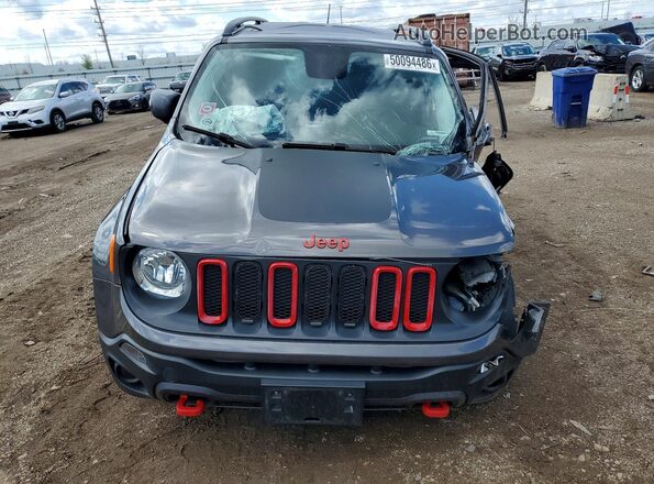 ZACCJBCT3GPC69948 2016 JEEP RENEGADE Серый 