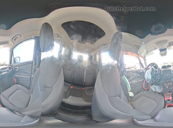 ZACCJBCT3GPC69948 2016 JEEP RENEGADE Серый 