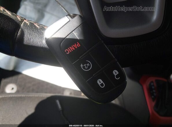 ZACCJBCT4GPD87006 2016 JEEP RENEGADE Gray Widok deski rozdzielczej