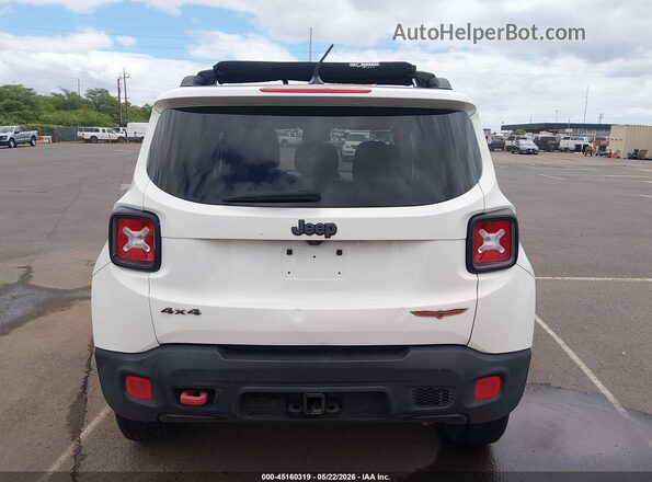 ZACCJBCT6GPD19483 2016 JEEP RENEGADE White 