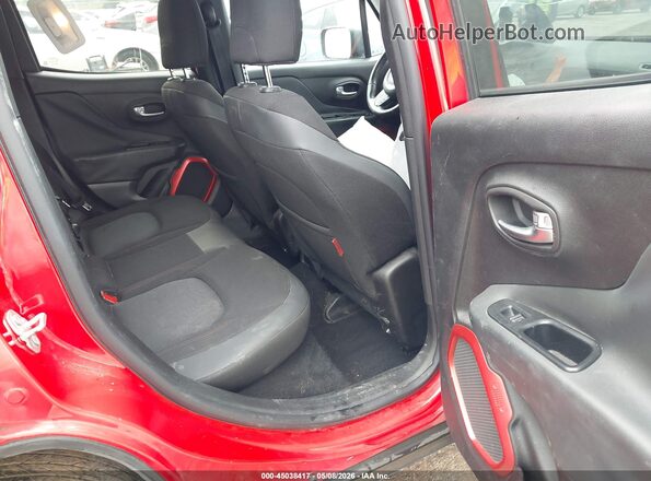 ZACCJBCT6GPD57425 2016 JEEP RENEGADE Красный Вид наклейки с VIN-кодом
