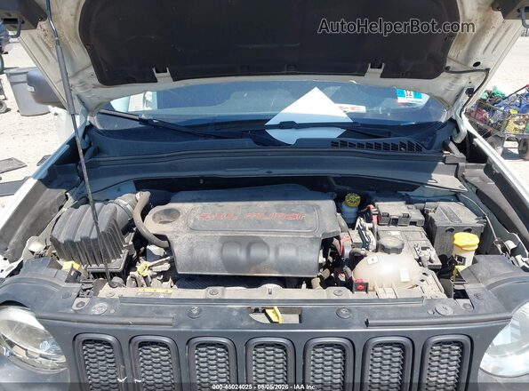 ZACCJBCT6GPD57585 2016 JEEP RENEGADE White უკანა ხედი