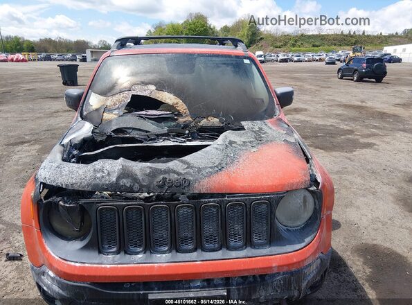 ZACCJBCT7GPC52022 2016 JEEP RENEGADE Orange 