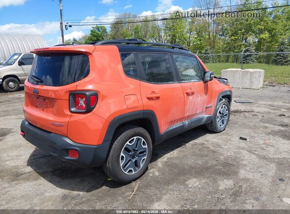 ZACCJBCT7GPC52022 2016 JEEP RENEGADE Orange 