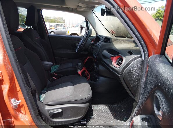 ZACCJBCT7GPC52022 2016 JEEP RENEGADE Orange 