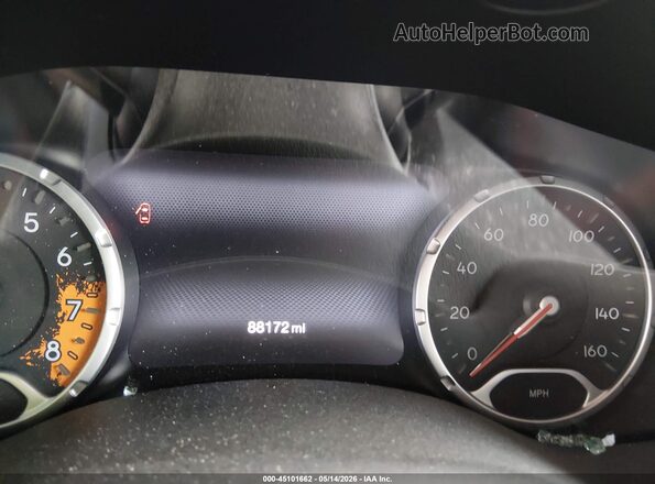 ZACCJBCT7GPC52022 2016 JEEP RENEGADE Orange 