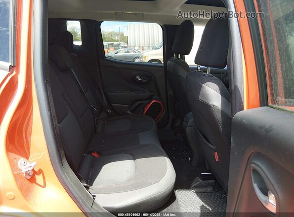 ZACCJBCT7GPC52022 2016 JEEP RENEGADE Orange 