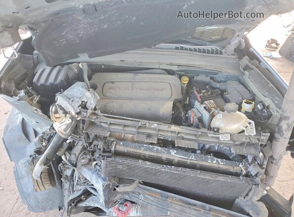 ZACCJBCT8GPC59299 2016 JEEP RENEGADE Gray Engine compartment view