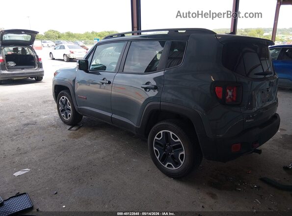 ZACCJBCT8GPD48211 2016 JEEP RENEGADE Gray Հետևի ձախ