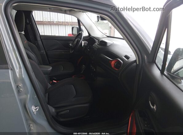 ZACCJBCT8GPD48211 2016 JEEP RENEGADE Gray Սալոնի դիմացի տեսք