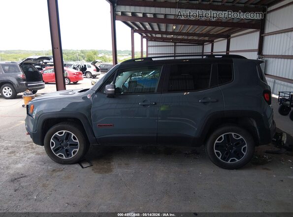 ZACCJBCT8GPD48211 2016 JEEP RENEGADE Gray 