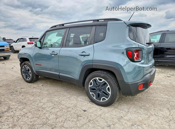 ZACCJBCTXGPC50569 2016 JEEP RENEGADE Синий 