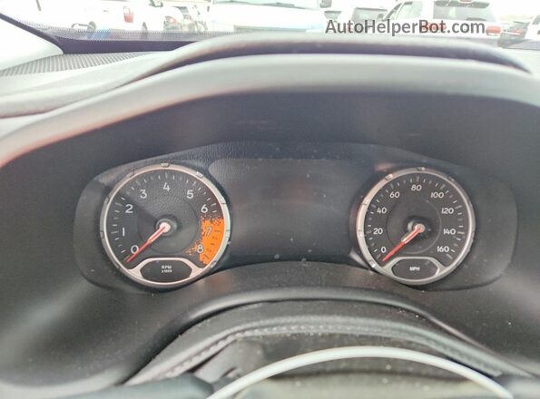 ZACCJBCTXGPC50569 2016 JEEP RENEGADE Синий 