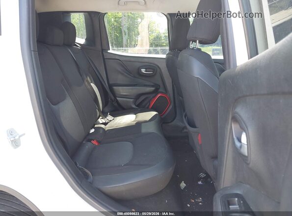 ZACCJBCTXGPD87673 2016 JEEP RENEGADE White VIN კოდის სტიკერის ხედი