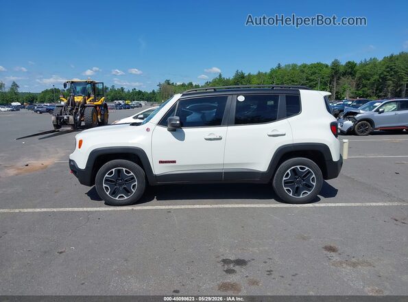 ZACCJBCTXGPD87673 2016 JEEP RENEGADE White 