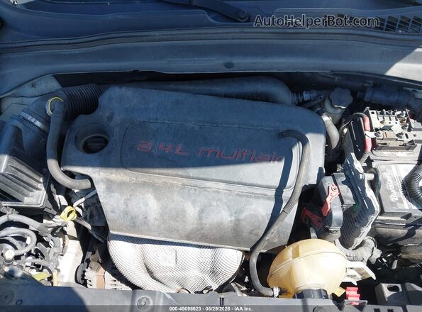 ZACCJBCTXGPD87673 2016 JEEP RENEGADE White უკანა ხედი
