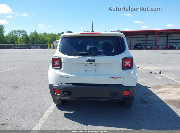 ZACCJBCTXGPD87673 2016 JEEP RENEGADE White 