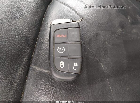 ZACCJBDB5HPE50895 2017 JEEP RENEGADE Silver Вид панелі приладів