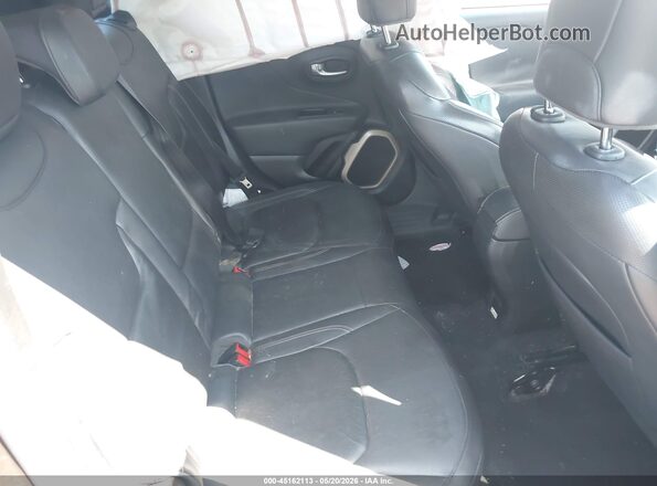 ZACCJBDT8GPD02098 2016 JEEP RENEGADE Черный Вид наклейки с VIN-кодом