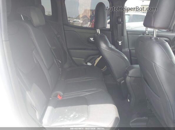 ZACCJBDTXGPD11207 2016 JEEP RENEGADE White VIN կոդի պիտակի տեսք
