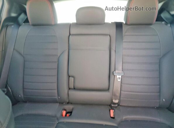 ZACNDFAN3P3A02408 2023 DODGE OTHER Charcoal Rear seats view