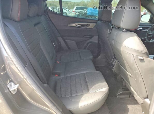 ZACNDFAN3P3A02408 2023 DODGE OTHER Charcoal Rear interior view