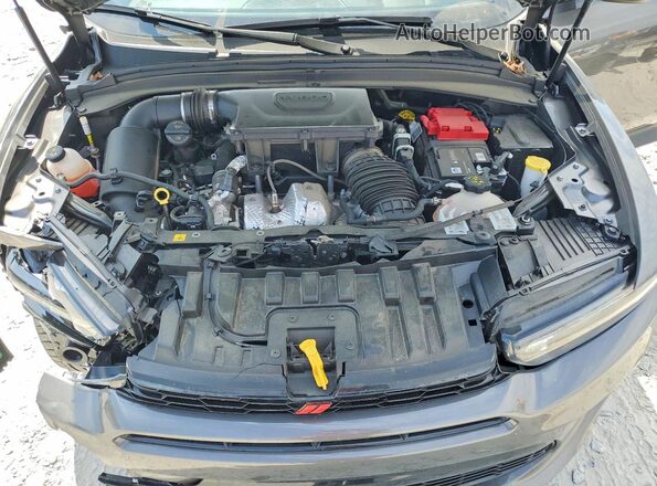 ZACNDFAN3P3A02408 2023 DODGE OTHER Charcoal Engine compartment view
