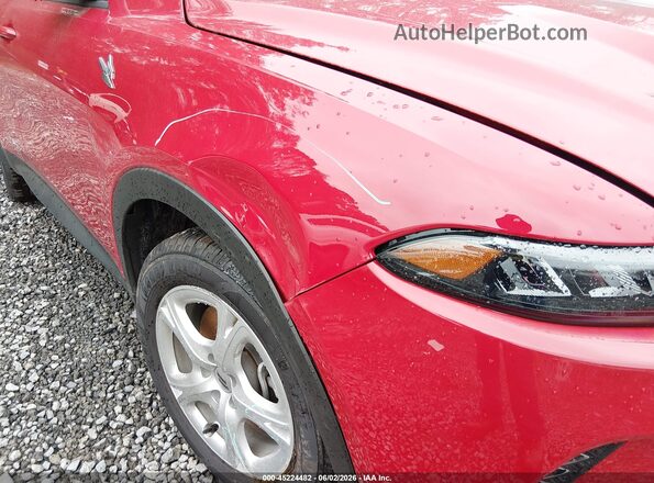 ZACNDFAN3S3A45963 2025 DODGE OTHER Red 